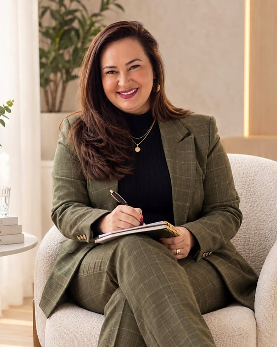 Stefanie Francescato, psicanalista