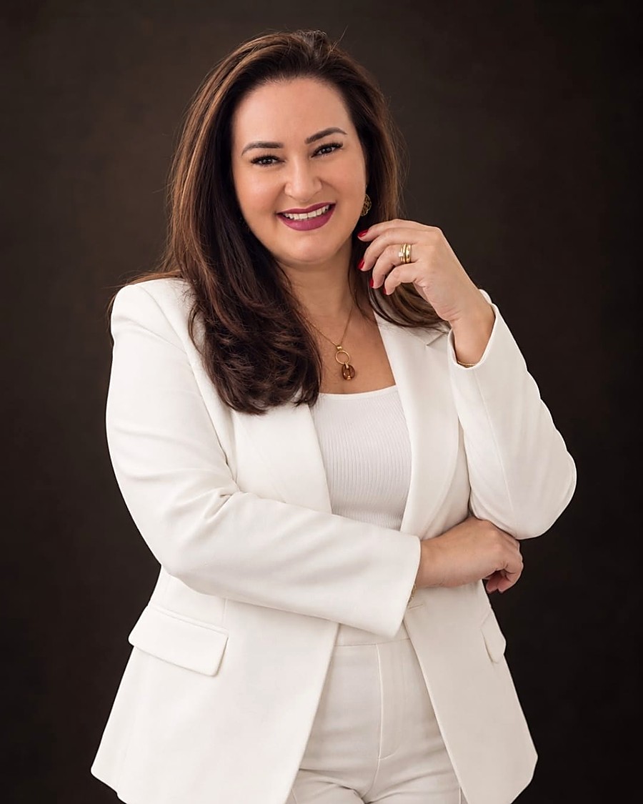 Stefanie Francescato, psicanalista